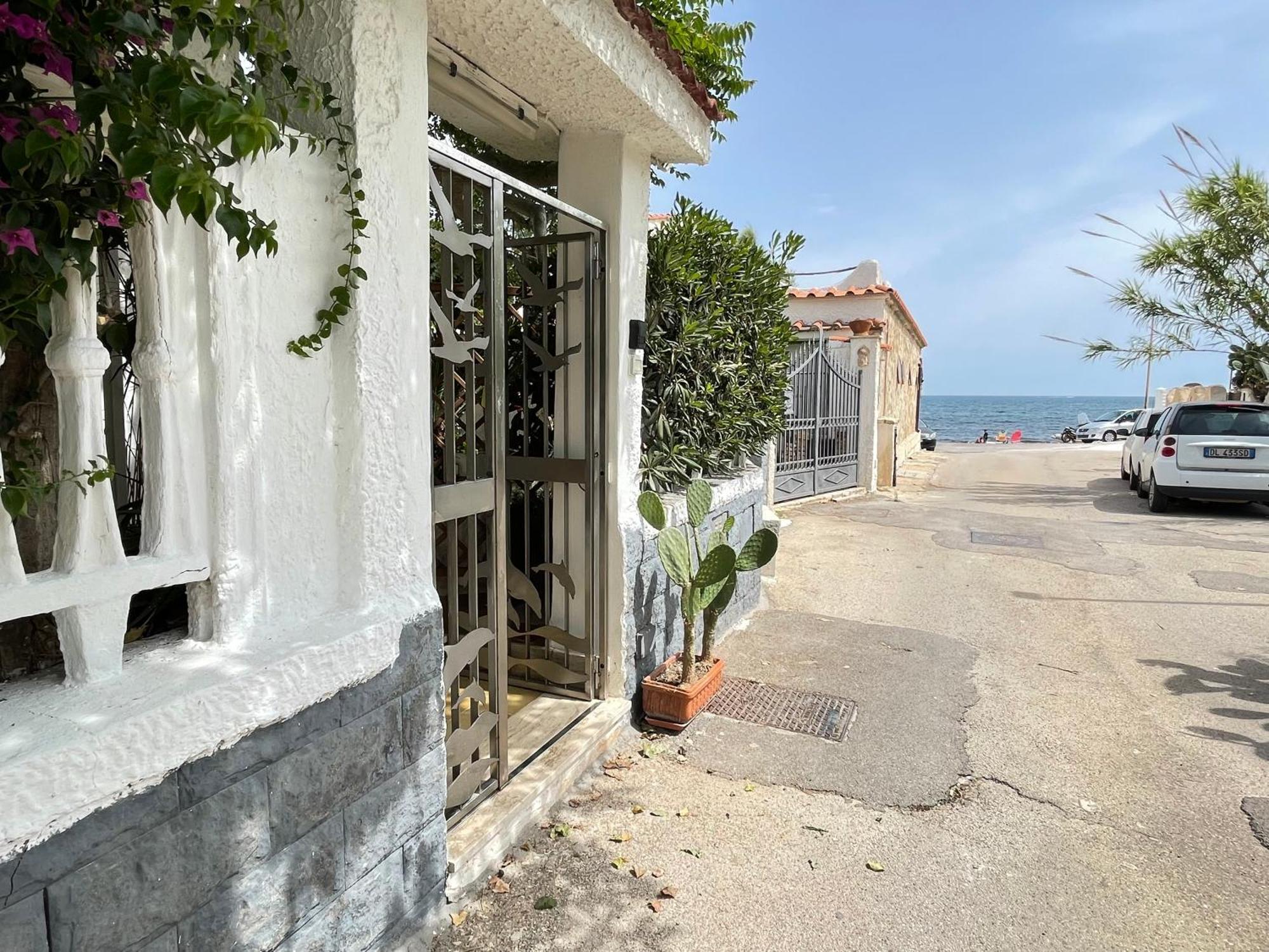 La Villetta Sul Mare 바리 외부 사진