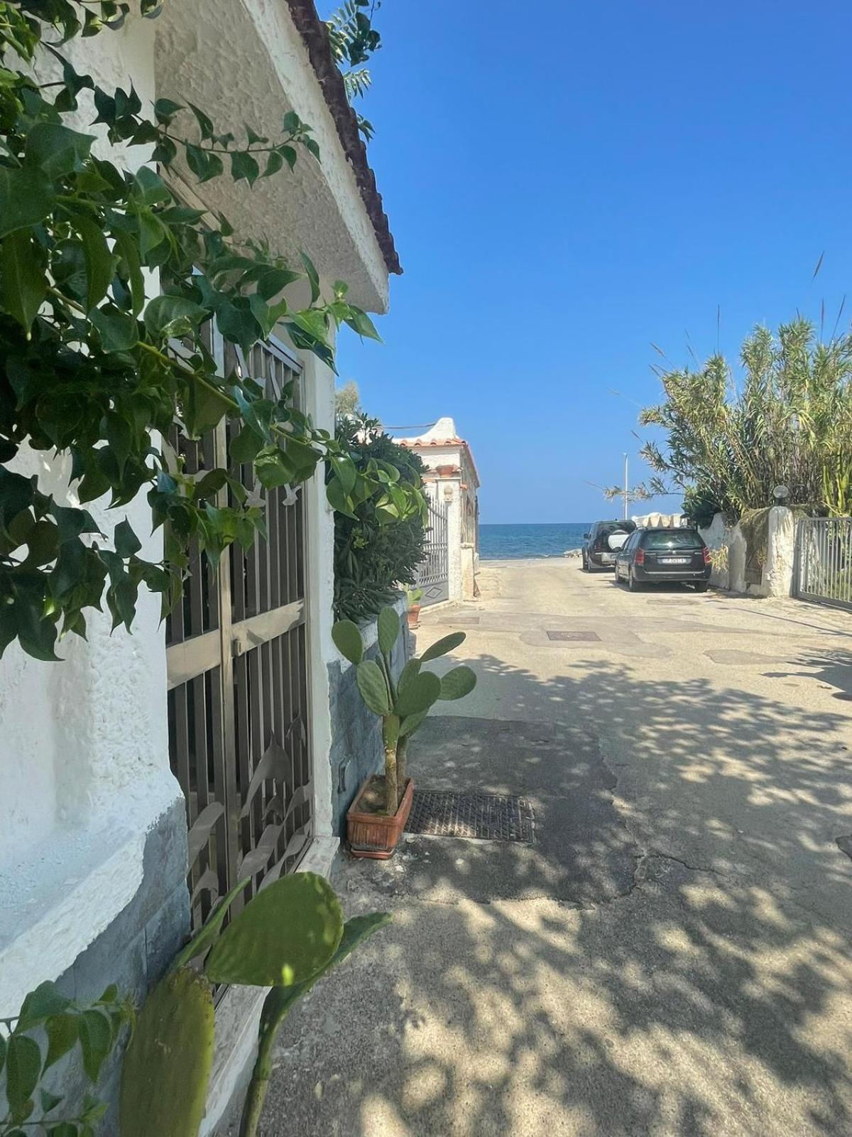 La Villetta Sul Mare 바리 외부 사진